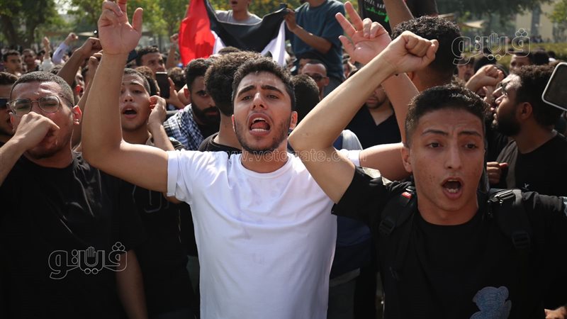 جامعة عين شمس، فيتو
