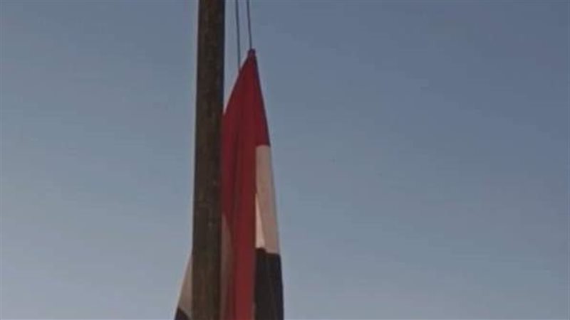 تنكيس الاعلام، فيتو