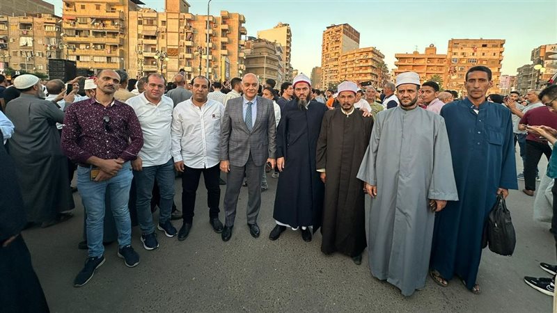 جانب من الوقفة التضامنية