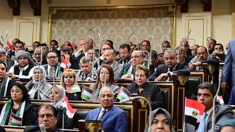 علما مصر وفلسطين