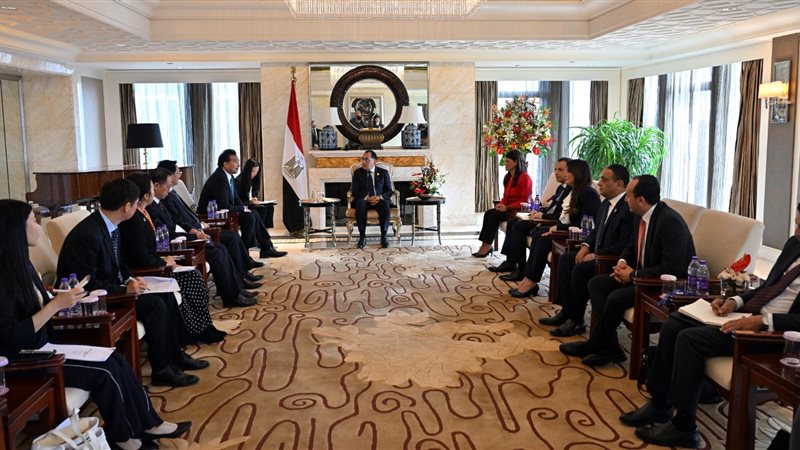 الدكتور مصطفى مدبولي