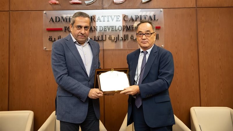 خالد عباس رئيس شركة