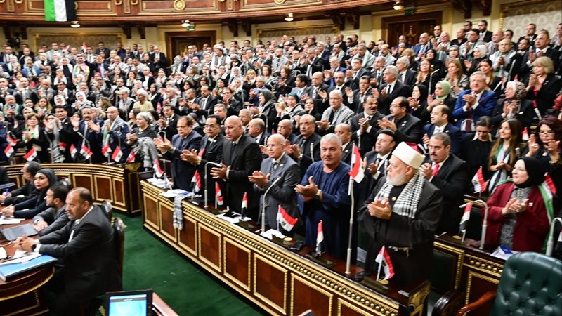 الجلسة الطارئة لمجلس