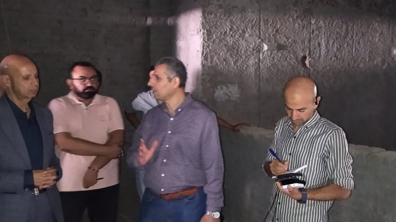 وكيل صحة الشرقية