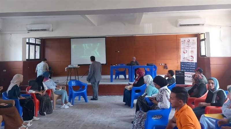 ندوة بعنوان ترسيخ