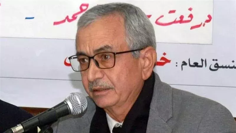 رفعت سيد احمد، فيتو
