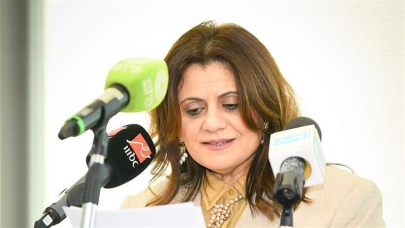 السفيرة سها جندي