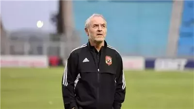 الدوري الأفريقي، كولر يعلن تشكيل الأهلى لمباراة سيمبا التنزاني