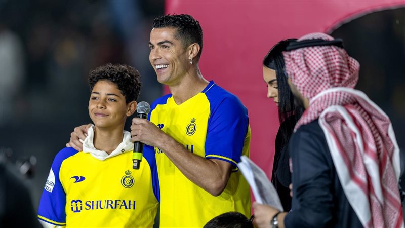 رونالدو، فيتو 