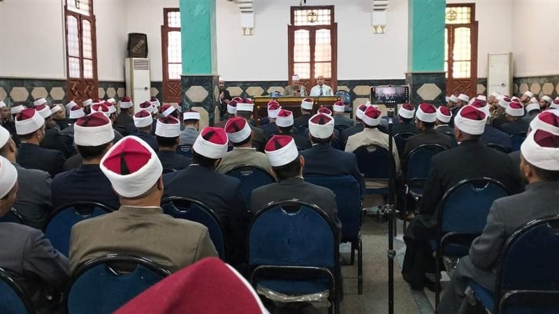 ائمة الأوقاف،فيتو