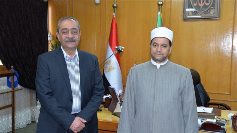 جانب من اللقاء، فيتو
