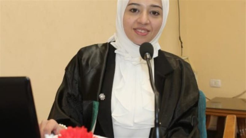 الباحثة مروة الكيلانى،
