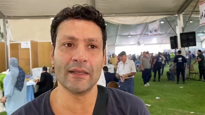 محمد أبو العلا، فيتو