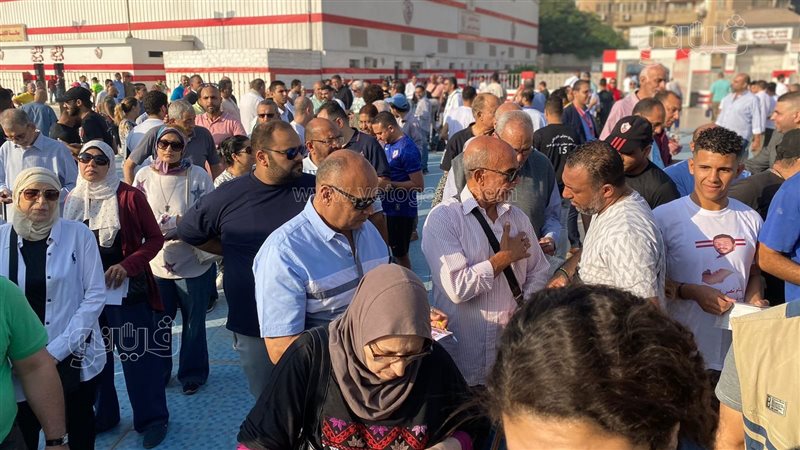انتخابات الزمالك،