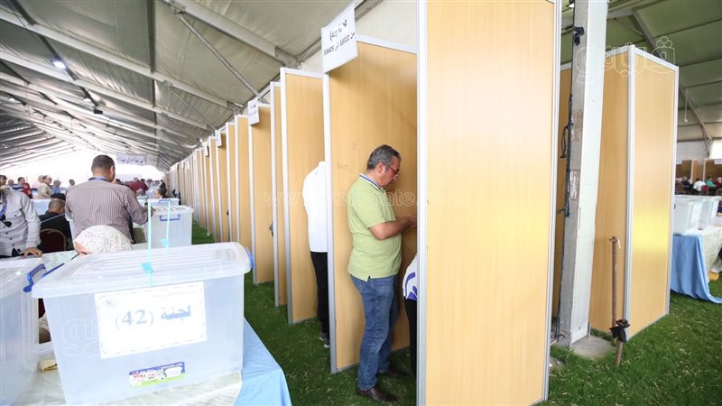 انتخابات الزمالك،