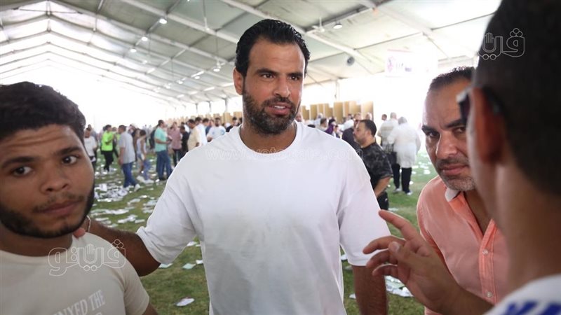 احمد جعفر،فيتو