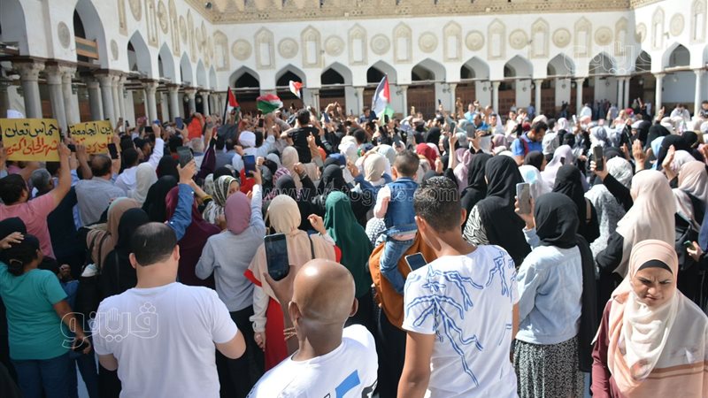 جامع الأزهر،فيتو