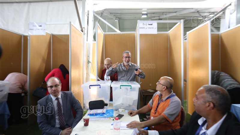 انتخابات الزمالك،
