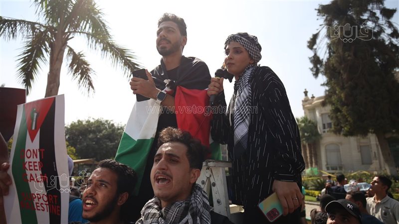تظاهرات لدعم فلسطين،