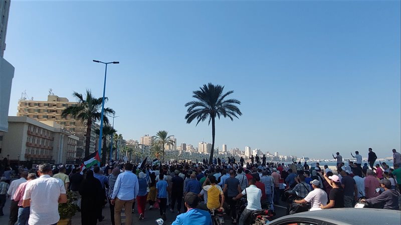 مسيرة القائد ابراهيم،
