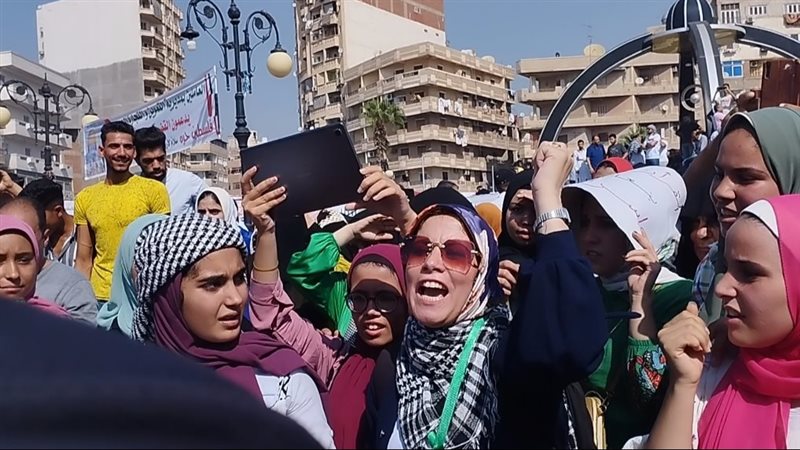 المشاركة النسائية