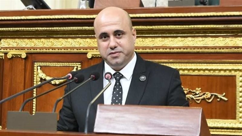 النائب محمد عزت عرفات