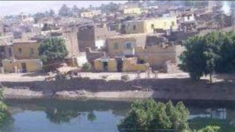 منطقة ترعة ناصر بمركز