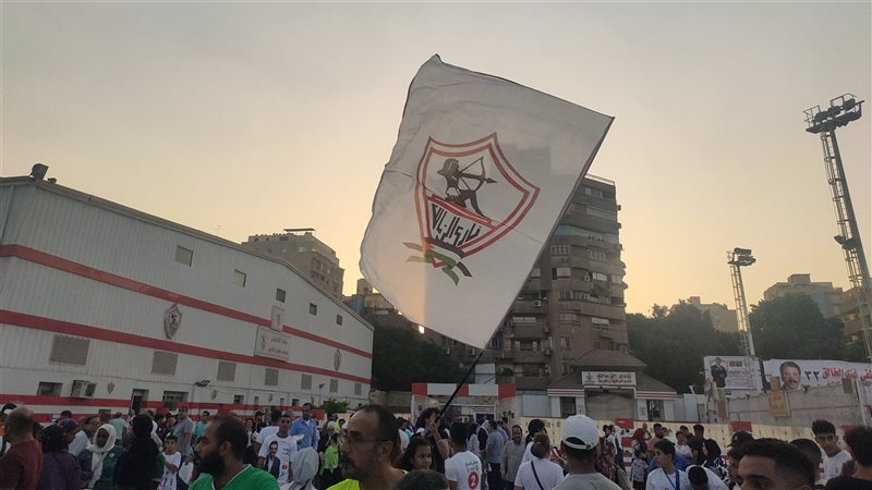 الزمالك، فيتو 