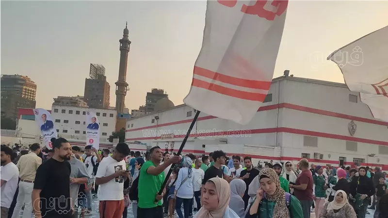انتخابات نادي الزمالك،