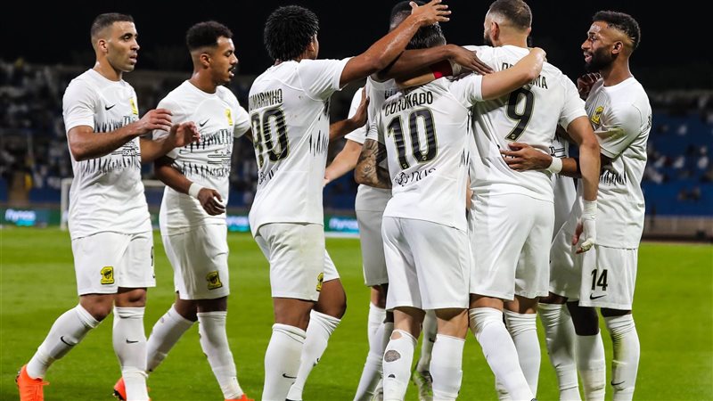 اتحاد جدة، فيتو 