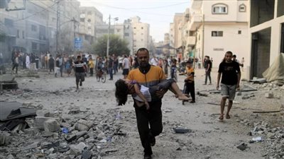 نشرة الأخبار، مجزرة جديدة للاحتلال، اقتحام جنين، حزب الله يستهدف جنودا إسرائيليين، أكبر مظاهرة مؤيدة لفلسطين في أمريكا