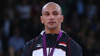 مفاجأة، كرم جابر بطل المصارعة مرشح للمشاركة في أولمبياد باريس