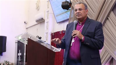 رئيس الإنجيلية: نقف خلف الدولة المصرية ونتضامن مع أشقائنا في مختلف الأزمات
