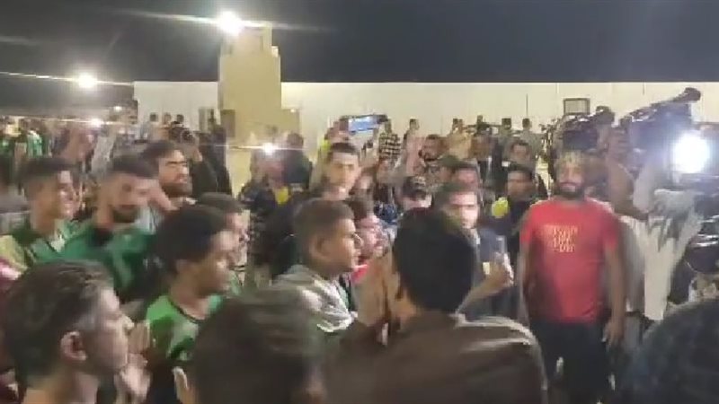 المتطوعين في معبر