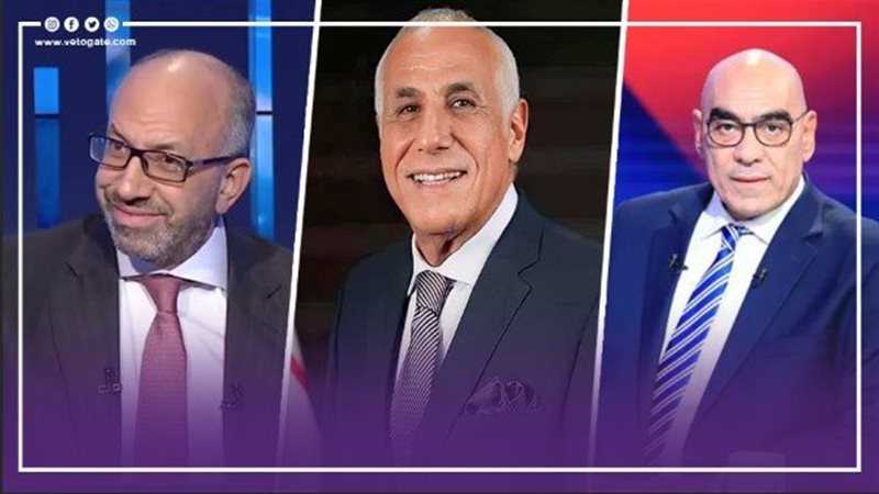 حسين لبيب وحسام المندوة
