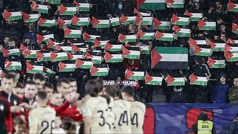 الجماهير الإسبانية