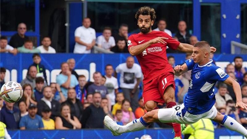 ترتيب الدوري الانجليزي