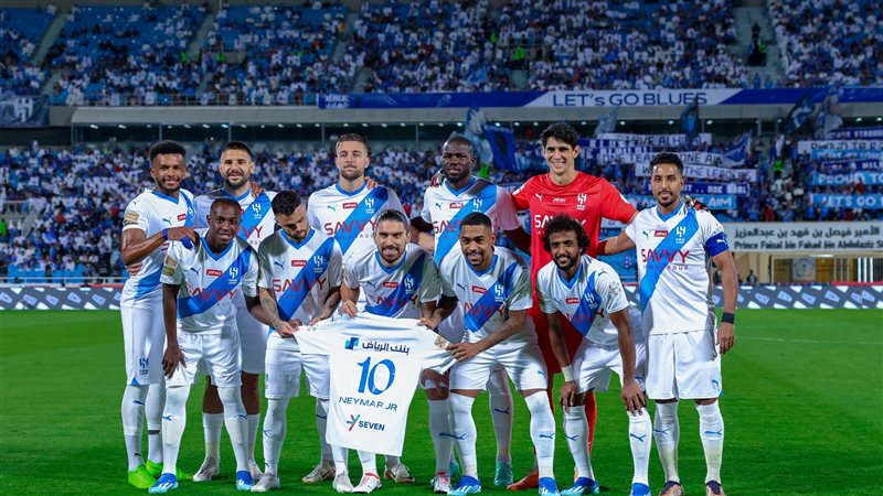 الهلال السعودي، فيتو