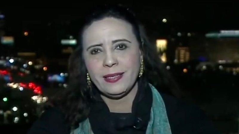 الدكتورة هدى الملاح،