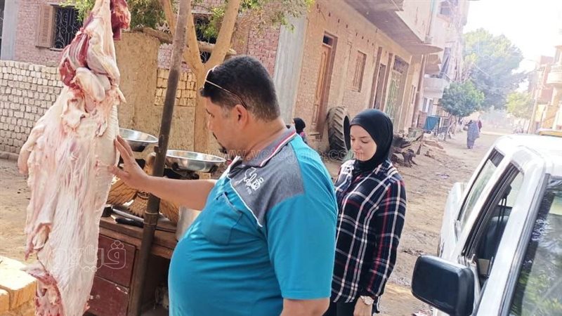 حملات تموينية ببني