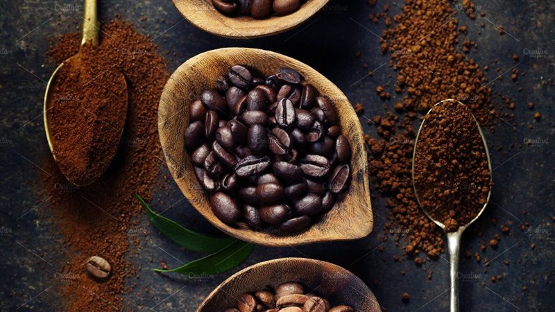 أسعار القهوة والبن