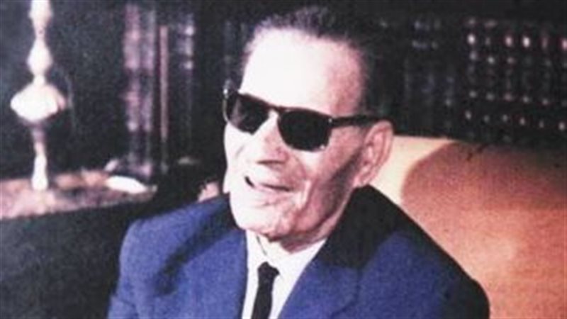 طه حسين، فيتو