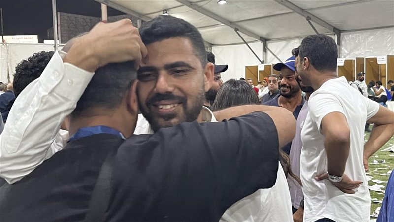 محمد طارق،فيتو