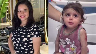بعد رغبتها في تبني الطفلة الفلسطينية، هدير عبد الناصر: 