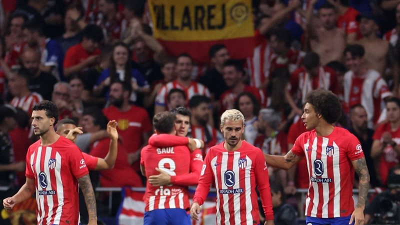أتليتكو مدريد، فيتو