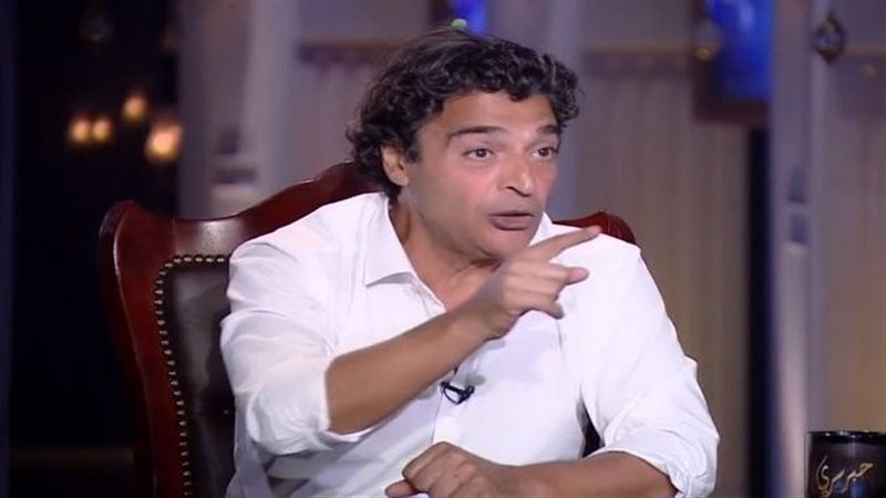 حميدي الشاعري،فيتو