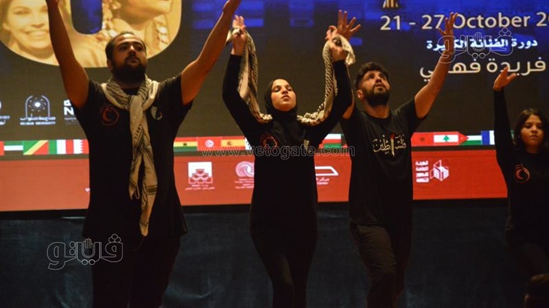 ملتقى القاهرة للمسرح