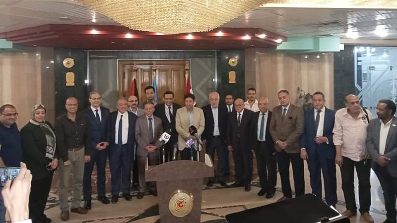 اجتماع النقابات المهنية