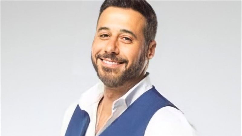 الفنان أحمد السعدني،