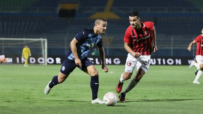 بيراميدز وفيوتشر،